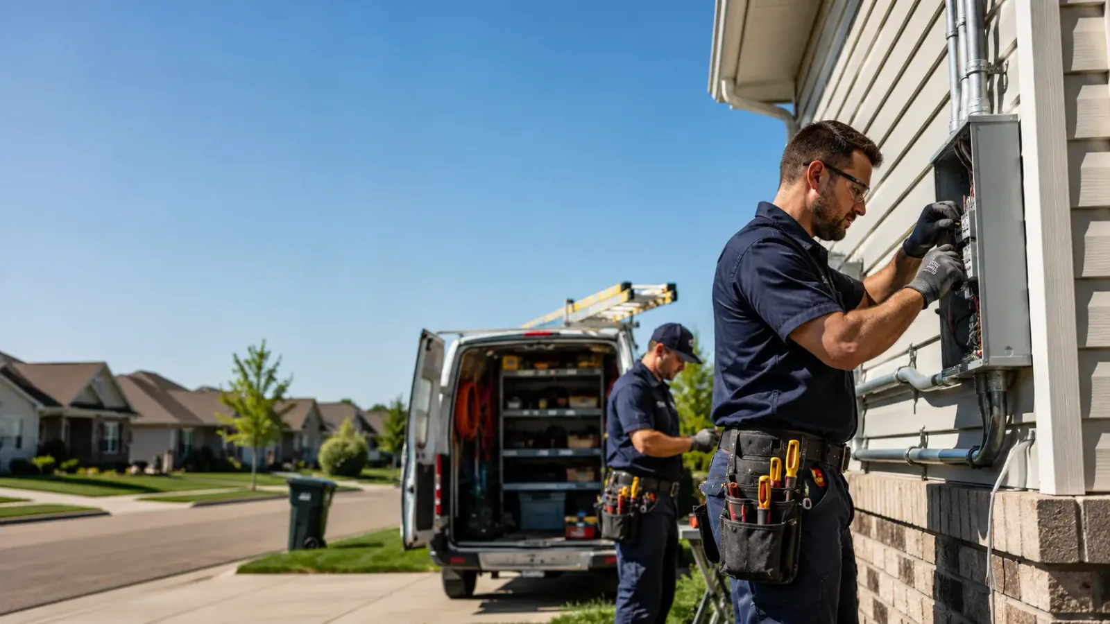 Whole Home Rewiring in Ava, MO